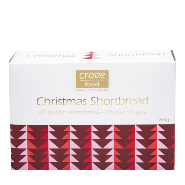 Christmas Shortbread