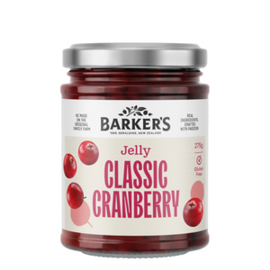 Barkers Cranberry Jelly