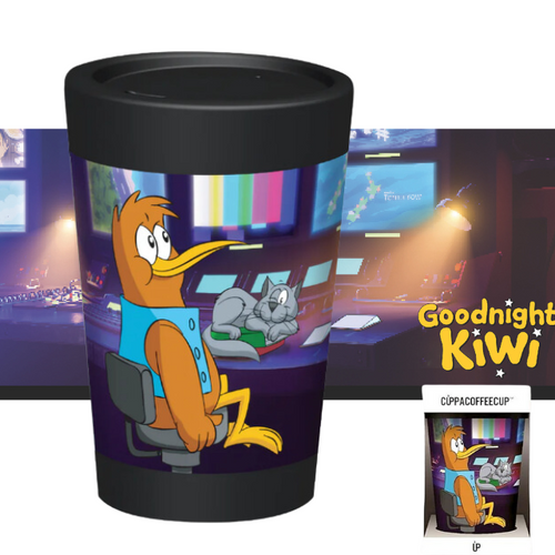 Goodnight Kiwi Keep Cup