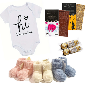 Newborn & Baby Gift Hamper