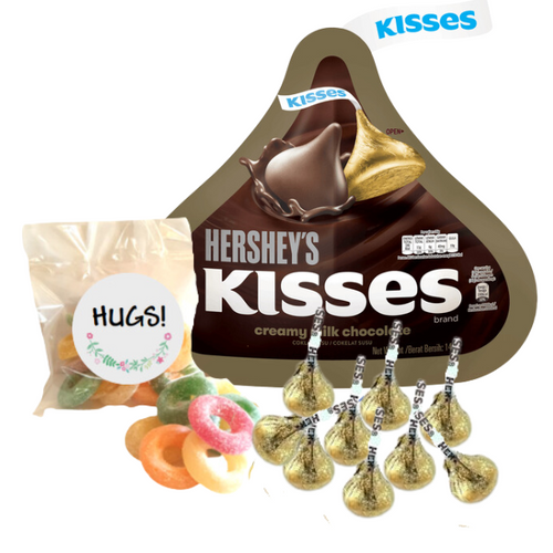 Hugs & Kisses