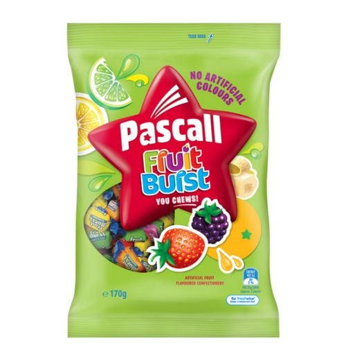 Pascall Fruit Bursts