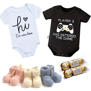 Newborn & Baby Gift Hamper