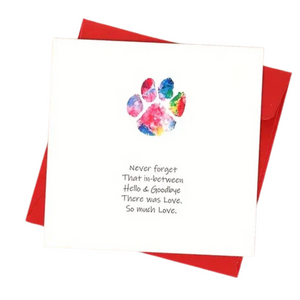 Pet "So Much Love" Gift Card