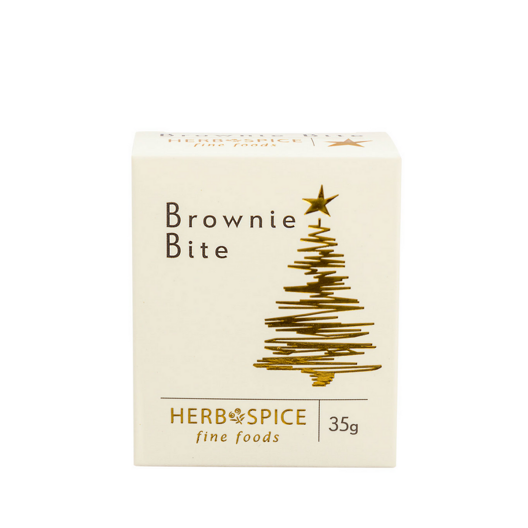 Christmas Brownie Bite - Tree Gifts NZ